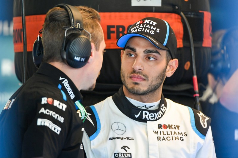 Nicht (nur) des Geldes wegen: Darum hat Williams Nissany verpflichtet