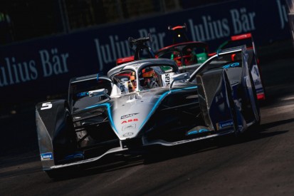 Mercedes "stolz": Vandoorne Führender der Formel-E-Gesamtwertung
