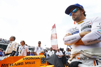 Fernando Alonso: Indy-500-Pläne mit Andretti werden konkreter