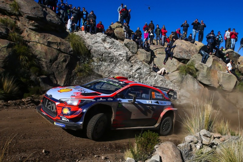 WRC-Kalender 2020: Neues Datum für die Rallye Argentinien