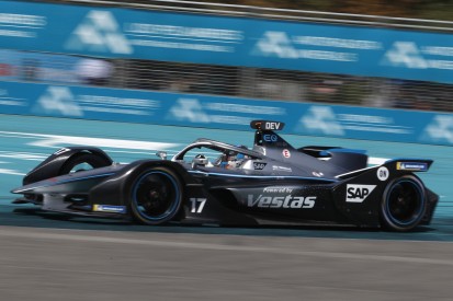 Batterien zu stark gekühlt: Nyck de Vries verliert erstes Formel-E-Podium