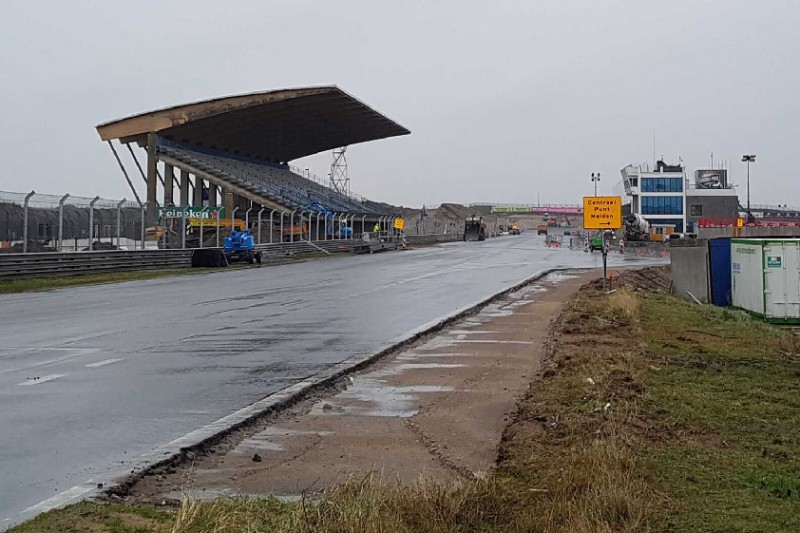 Zandvoort will "unberechenbares" Rennen: Kaum Daten für die Teams