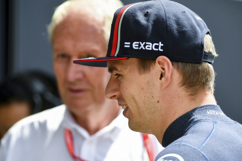 Helmut Marko: "Max Verstappen ist eine Ausnahme-Erscheinung"