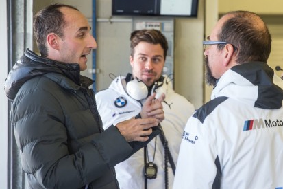 DTM wartet auf Kubica: Sorgt er für BMW-Kundenteam?