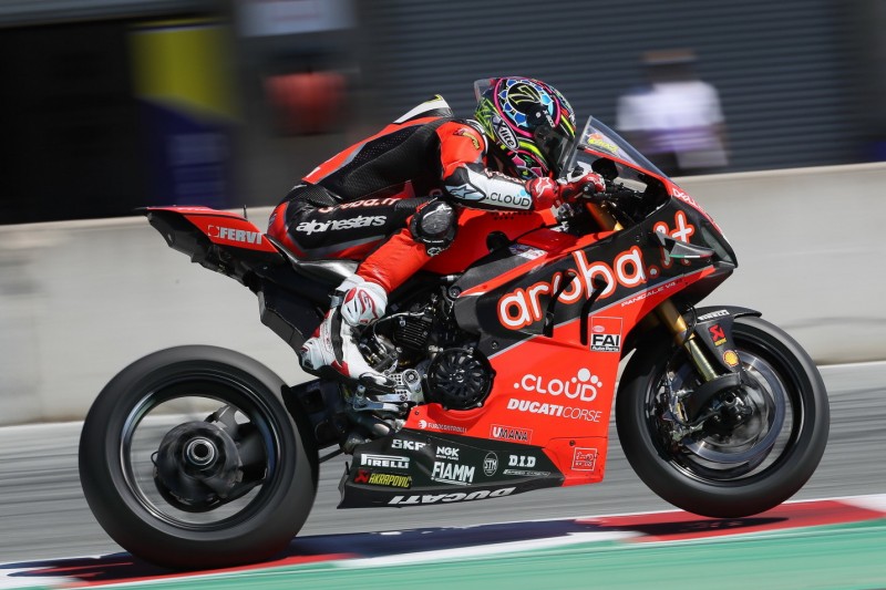 Clevere Ducati-Philosophie: Von der MotoGP in die WSBK in die Serie