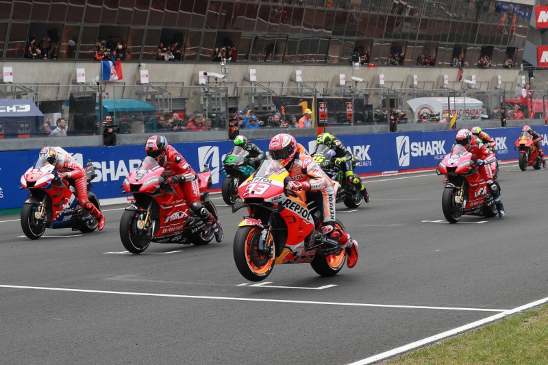 MotoGP 2020: Die FIM bestätigt den Kalender für die neue Saison