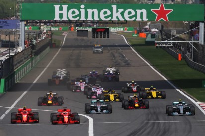 Formel-1-Live-Ticker: Highlights des Tages: China-GP in Gefahr?