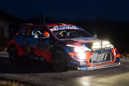 WRC Rallye Monte Carlo 2020: Husarenritt von Thierry Neuville