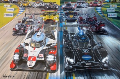 Historischer Pressetermin: Durchbruch bei DPi-Hypercar-Konvergenz?