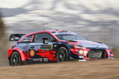 WRC Rallye Monte Carlo 2020: Schwerer Unfall von Ott Tänak