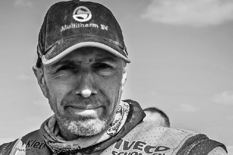 Rallye Dakar 2020: Edwin Straver an Unfallfolgen verstorben