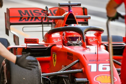 Ferrari: Nur Charles Leclerc fährt Pirelli-Reifentest