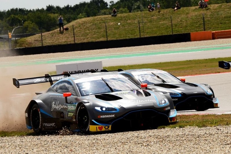 DTM-Paukenschlag: Aston-Martin-Team R-Motorsport steigt aus!