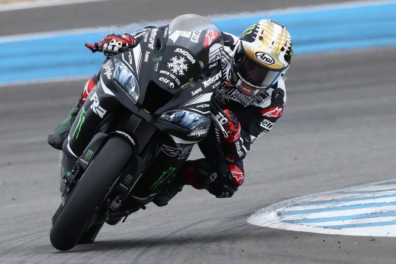 Riskante Strategie: Kawasaki verzichtet auf Portimao und testet in Barcelona