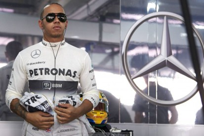 Highlights des Tages: Hamiltons Jahrestag bei Mercedes