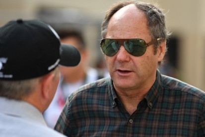 Regelmäßig in Japan: So kämpft Berger um DTM-Rettung