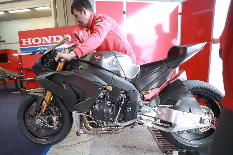 Jonathan Rea traut dem neuen Honda-Werksteam bereits in Australien Siege zu