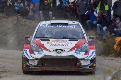 WRC Rallye Monte Carlo 2020: Elfyn Evans stürmt an die Spitze