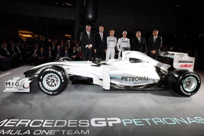 Aus Bierlaune heraus: So fragte Ross Brawn Schumi nach Comeback