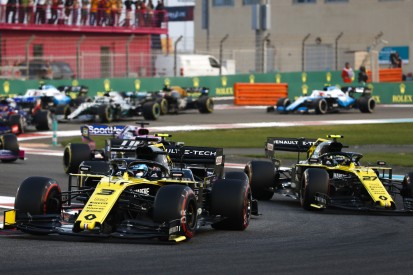 Renault: 2019 hat die "treibende Kraft" gefehlt