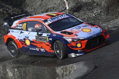 WRC Rallye Monte Carlo 2020: Hochspannung vor dem Schlusstag