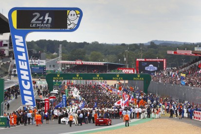 LMDh: Für WEC und IMSA erster Schritt zu alleiniger Sportwagen-Klasse