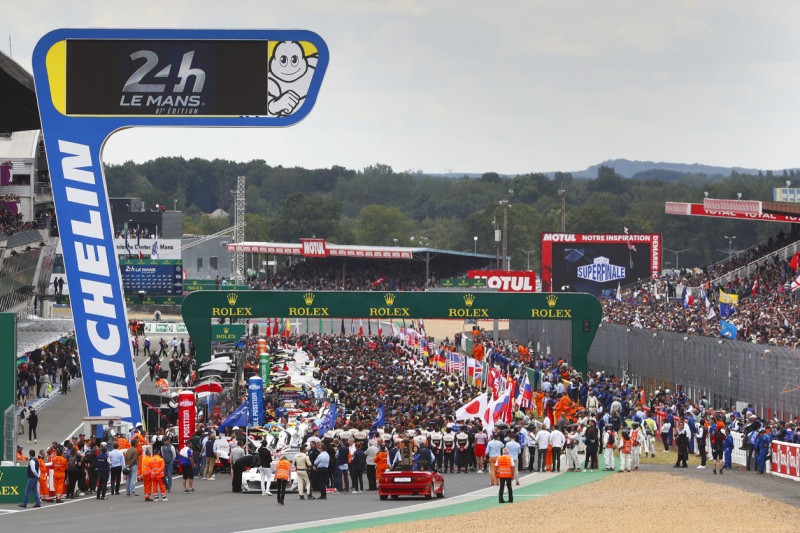 LMDh: Für WEC und IMSA erster Schritt zu alleiniger Sportwagen-Klasse