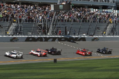 24h Daytona 2020: Cadillac und Porsche führen bei Drei-Stunden-Marke