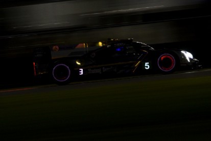 24h Daytona 2020: Cadillac-Dreifachführung bei Halbzeit