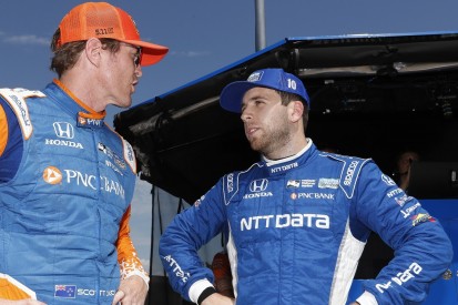 Indy-Star Dixon über DTM-Rookie Ed Jones: "Sehr fähiger Fahrer"