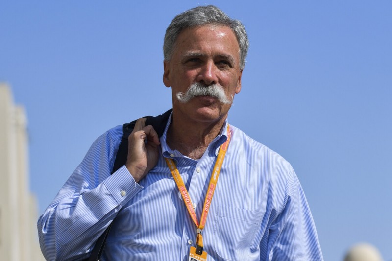 Chase Carey: Verhandlungen mit Formel-1-Teams vor dem Ende