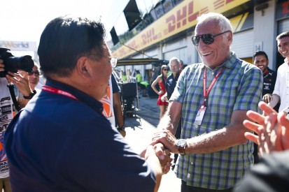 Dietrich Mateschitz nach Spielberg: Diskussion um Sieg war ihm egal