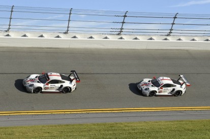 Daytona: Neuer Porsche 911 mit Doppel-Podium beim USA-Debüt