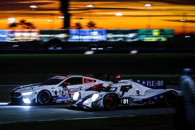 So liefen die 24 Stunden von Daytona für die DTM-Piloten