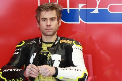 Alvaro Bautista von der Honda Fireblade RR-R ernüchtert: "Wir liegen zurück"