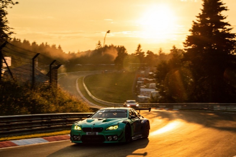 Emotionales Video: Falken blickt auf 20 Jahre Nürburgring-Geschichte