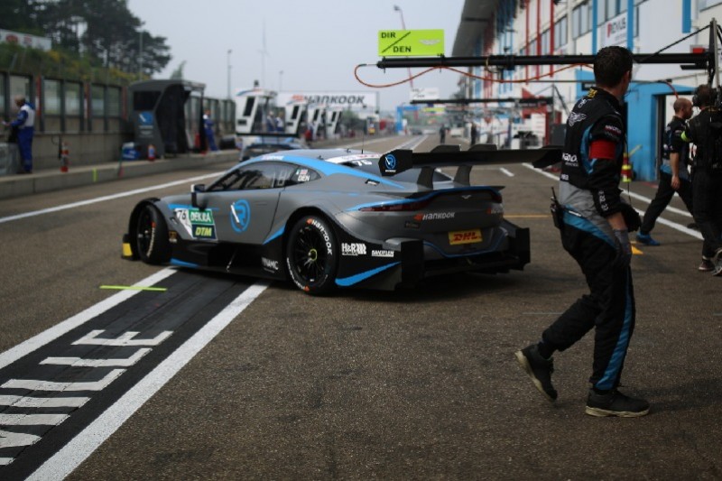 DTM-Rettung: Setzt HWA den Aston Martin selbst ein?