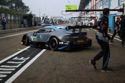 DTM-Rettung: Setzt HWA den Aston Martin selbst ein?