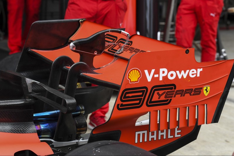 Piloten verteidigen System: Deshalb braucht die Formel 1 DRS aktuell