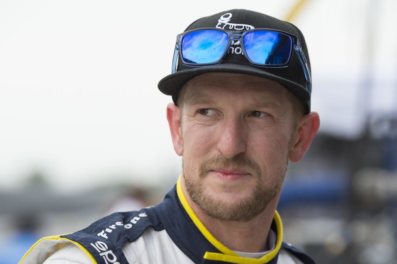 Die IndyCar-Woche: Neue Vollzeit-Cockpits für Kimball und Ferrucci