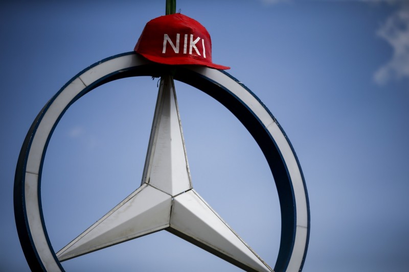 Mercedes: Lauda-Anteile am Formel-1-Team gehen an Daimler zurück