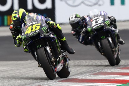 Nach Vinales-Deal mit Yamaha: "Rossi hört auf, wenn..."
