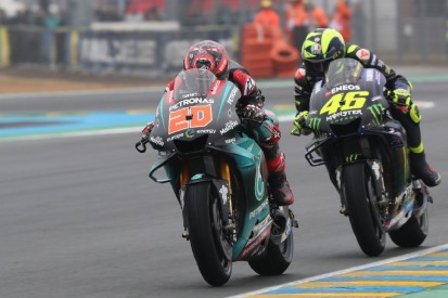 MotoGP 2021/22: Fabio Quartararo ersetzt Valentino Rossi bei Yamaha