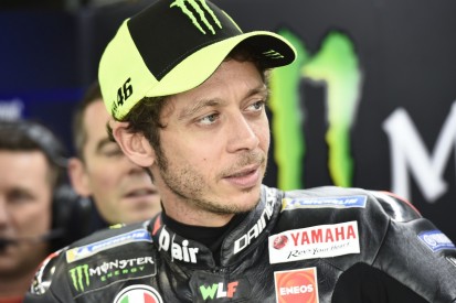 Bei Yamaha ausgemustert? Das sagt Valentino Rossi