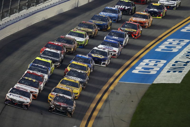 NASCAR 2020: Die Längen der Stages für alle Cup-Rennen
