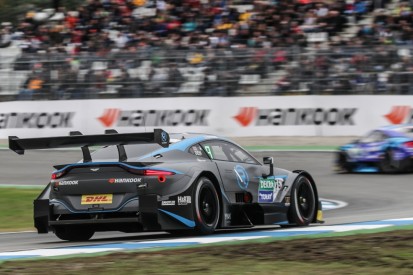 DTM-Einsatz durch HWA: Aston Martin erteilt Absage