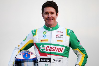 "War stets ein Traum von mir": Scott Dixon vor Bathurst-Debüt
