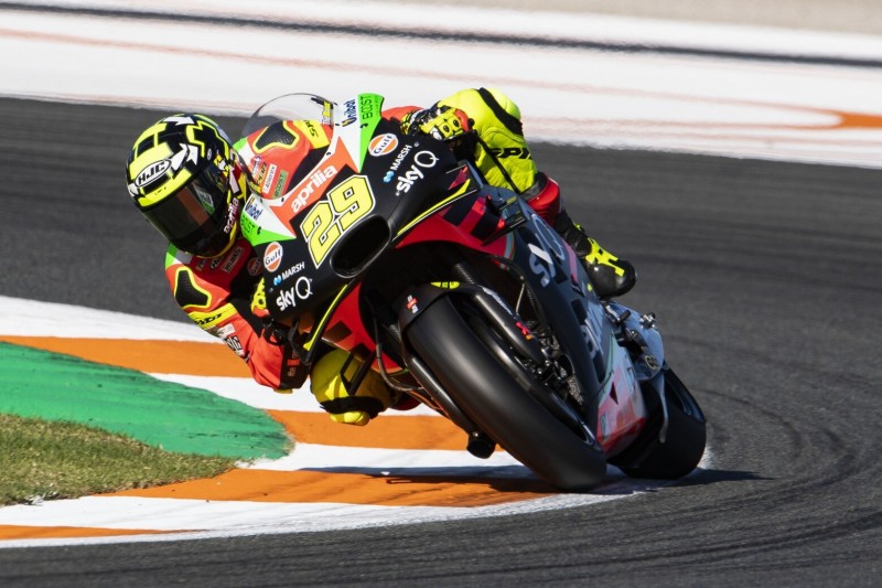Andrea Iannone: Bei kurzer Dopingsperre würde Aprilia auf ihn warten