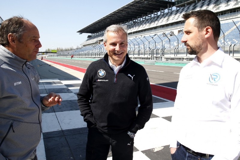 BMW und JOTA: Wie R-Motorsport für 2020 plante