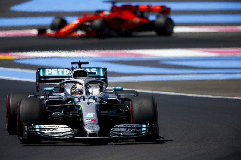 Formel-1-Statistik: Das Kräfteverhältnis 2019 im Detail